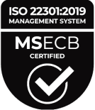 ISO 22301:2019 Certificate