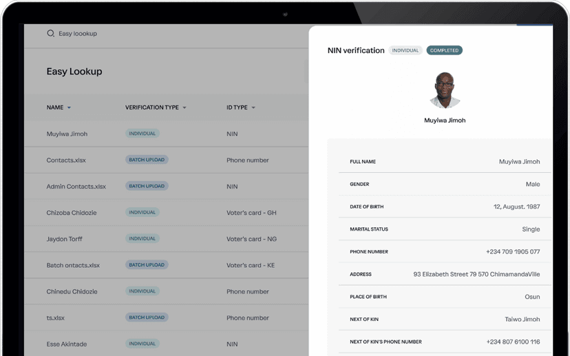 KYC & AML Compliance Hub for Secure Identity Verification